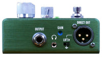 Source Audio SA272 Zio Bass Pedal Preamplificador para Bajo 2