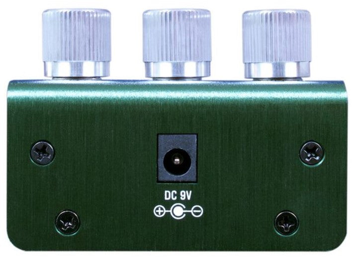 Source Audio SA272 Zio Bass Pedal Preamplificador para Bajo 4