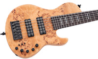 Marcus Miller F10-6 NS Bajo Eléctrico 6 Cuerdas Natural Satin 3