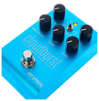 Strymon Cloudburst Ambient Reverb Pedal 11