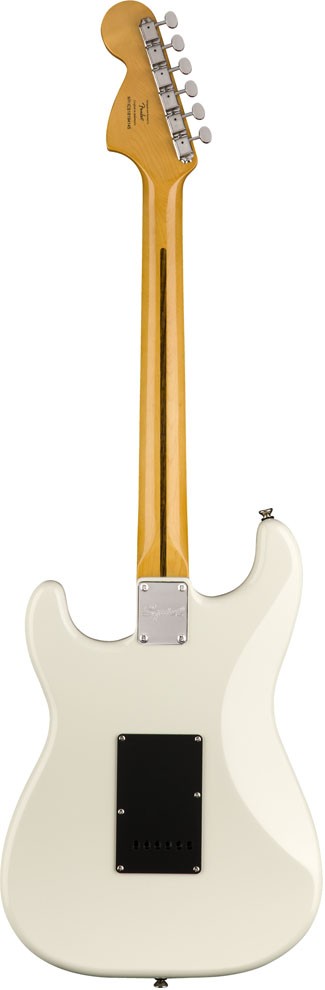 Squier Classic Vibe 70S Stratocaster IL Guitarra Eléctrica Olympic White 2