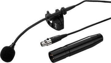 Monacor ECM310W Micrófono para Instrumentos de Viento 1