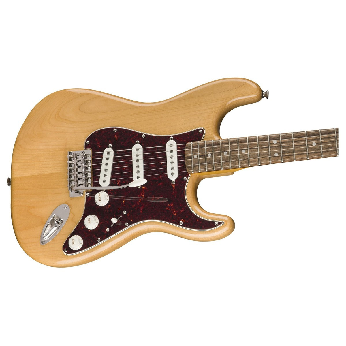 Squier Classic Vibe 70S Stratocaster IL Guitarra Eléctrica Natural 3