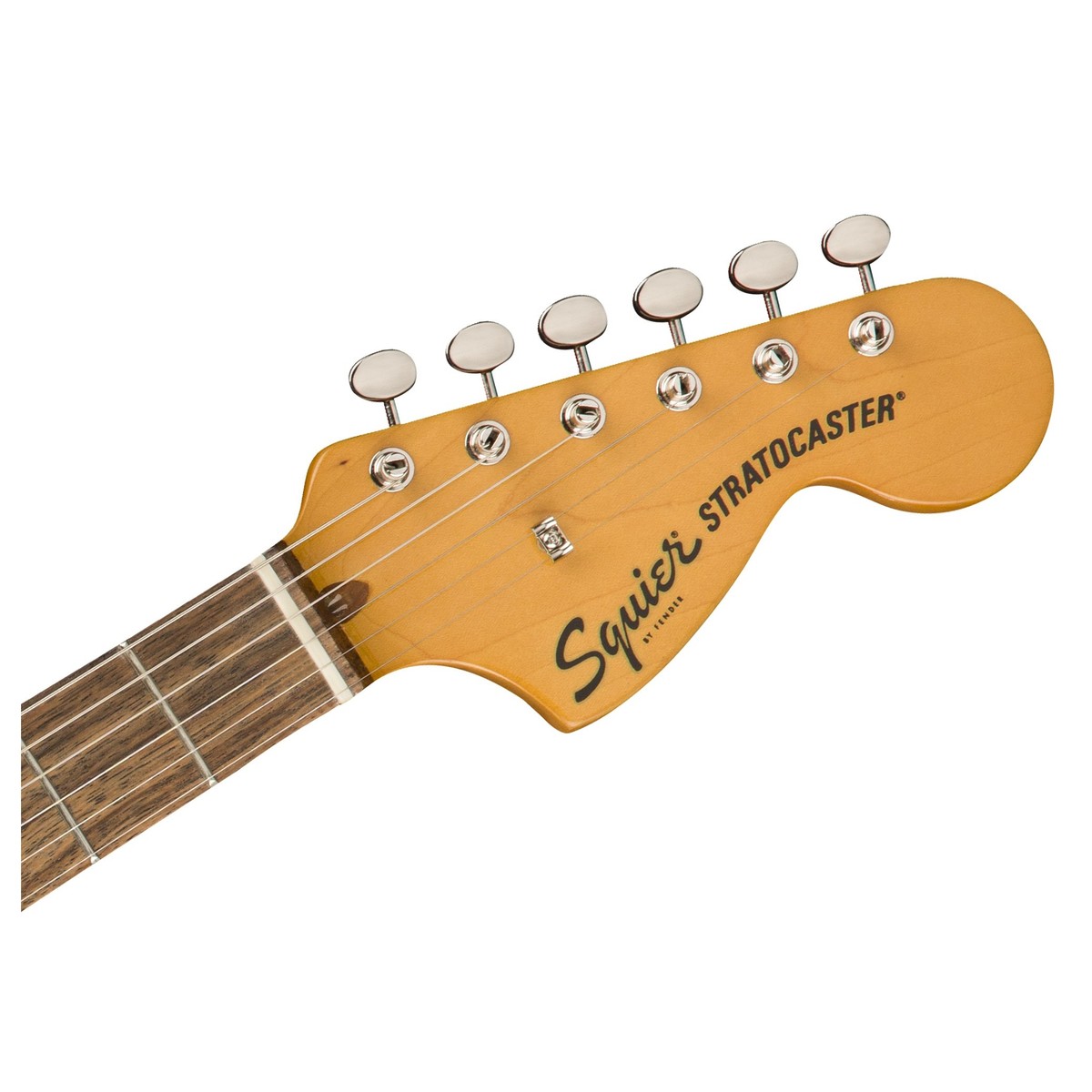 Squier Classic Vibe 70S Stratocaster IL Guitarra Eléctrica Natural 5