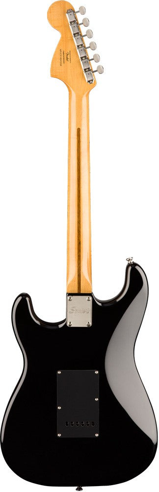 Squier Classic Vibe 70S Stratocaster HSS MN Guitarra Eléctrica Negra 2