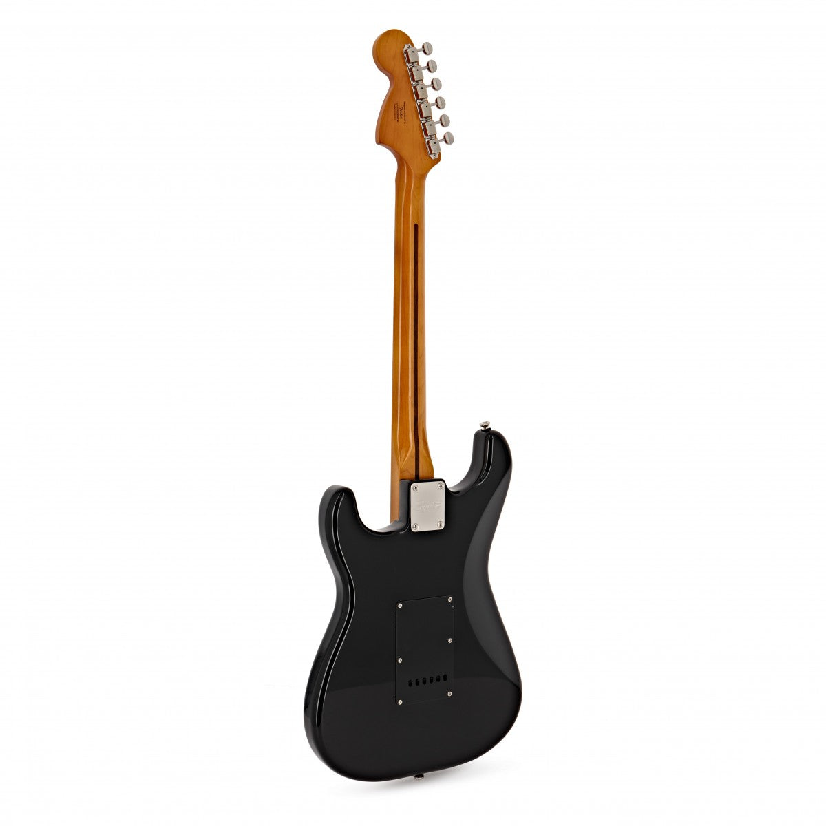 Squier Classic Vibe 70S Stratocaster HSS MN Guitarra Eléctrica Negra 3