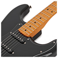 Squier Classic Vibe 70S Stratocaster HSS MN Guitarra Eléctrica Negra 6