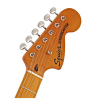 Squier Classic Vibe 70S Stratocaster HSS MN Guitarra Eléctrica Negra 8