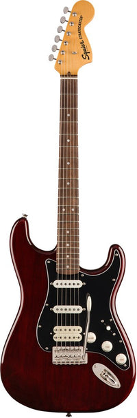 Squier Classic Vibe 70S Stratocaster HSS IL Guitarra Eléctrica Walnut 1