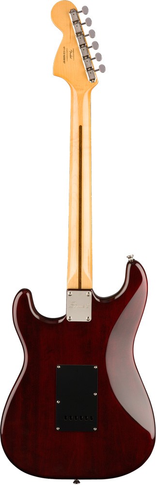 Squier Classic Vibe 70S Stratocaster HSS IL Guitarra Eléctrica Walnut 2