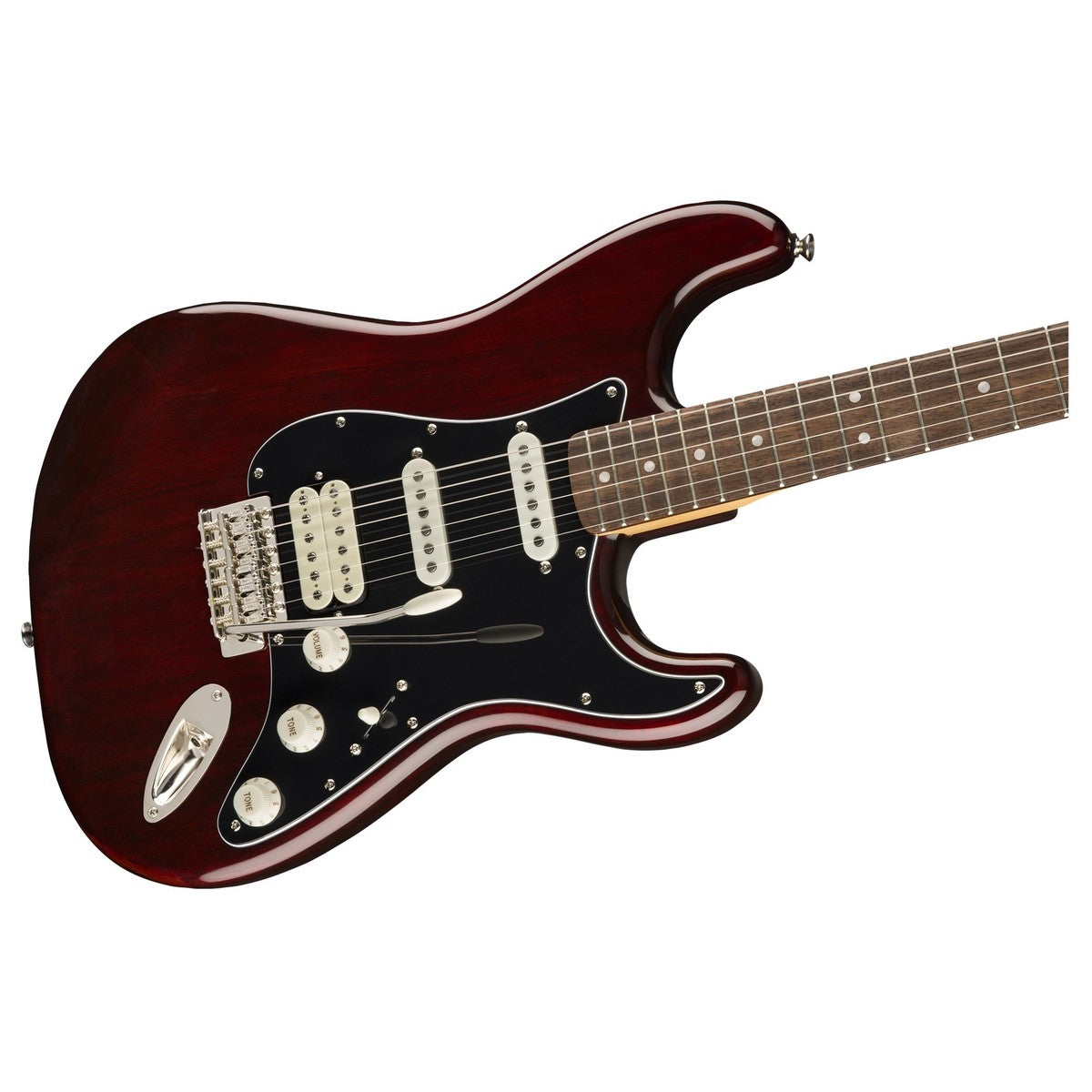 Squier Classic Vibe 70S Stratocaster HSS IL Guitarra Eléctrica Walnut 3