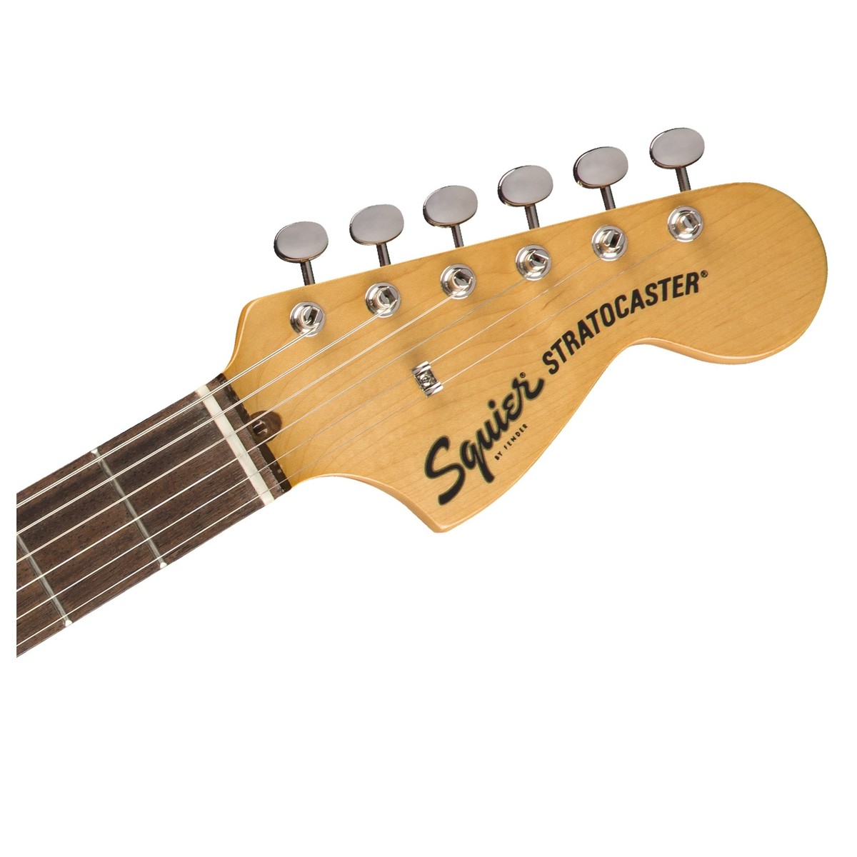 Squier Classic Vibe 70S Stratocaster HSS IL Guitarra Eléctrica Walnut 5