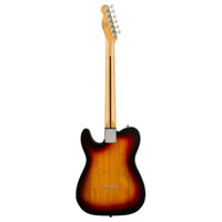 Squier Classic Vibe 70S Telecaster Custom MN Guitarra Eléctrica 3 Tonos Sunburst 2