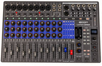 Zoom L12 Next Livetrak Mesa de Mezclas 1