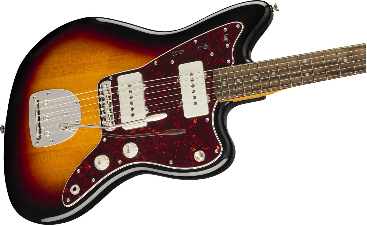 Squier Classic Vibe 60S Jazzmaster IL Guitarra Eléctrica 3 Colores Sunburst 3