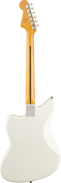 Squier Classic Vibe 60S Jazzmaster IL Guitarra Eléctrica Olympic White 2