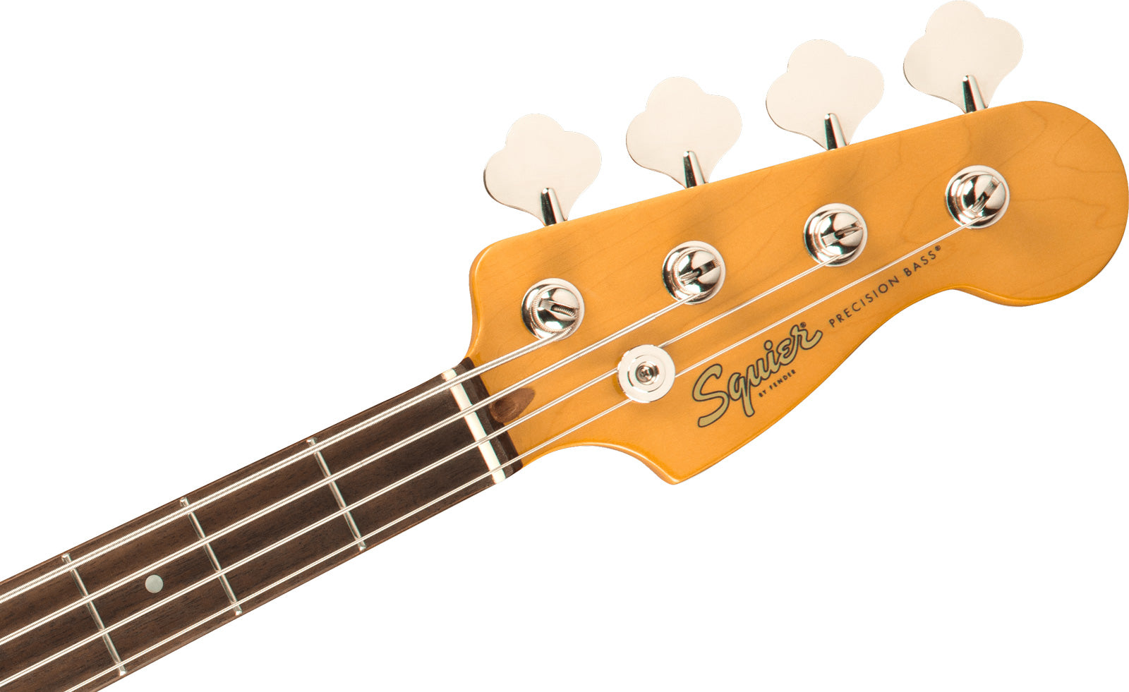 Squier Classic Vibe 60S Precision Bass IL Bajo Eléctrico 3 Colores Sunburst 5