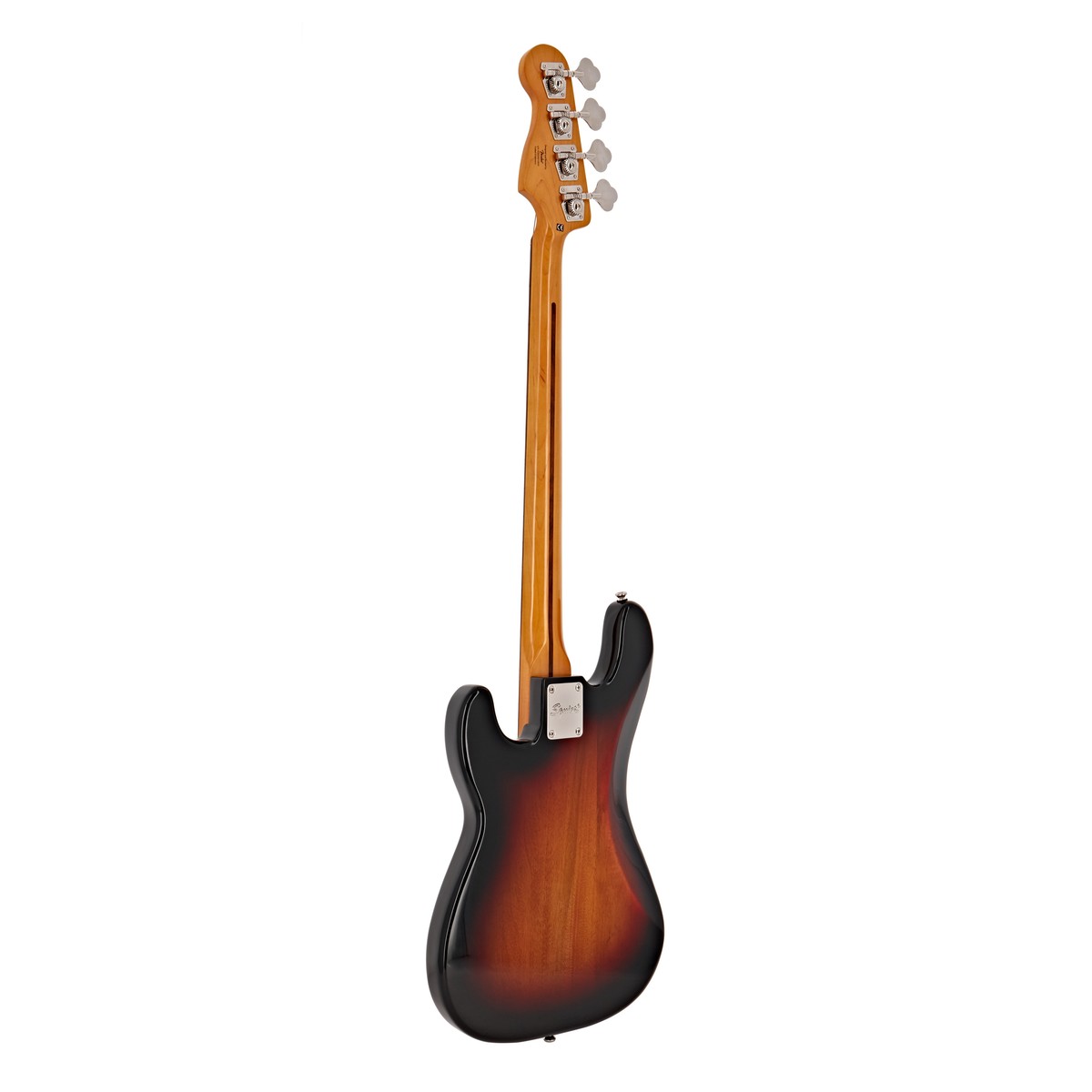 Squier Classic Vibe 60S Precision Bass IL Bajo Eléctrico 3 Colores Sunburst 8