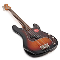 Squier Classic Vibe 60S Precision Bass IL Bajo Eléctrico 3 Colores Sunburst 9