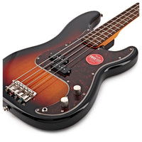 Squier Classic Vibe 60S Precision Bass IL Bajo Eléctrico 3 Colores Sunburst 10