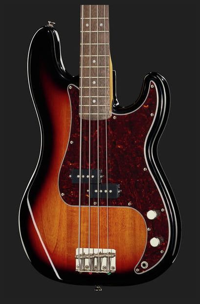 Squier Classic Vibe 60S Precision Bass IL Bajo Eléctrico 3 Colores Sunburst 16