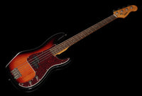 Squier Classic Vibe 60S Precision Bass IL Bajo Eléctrico 3 Colores Sunburst 21