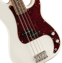 Squier Classic Vibe 60S Precision Bass IL Bajo Eléctrico Olympic White 4