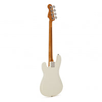 Squier Classic Vibe 60S Precision Bass IL Bajo Eléctrico Olympic White 8