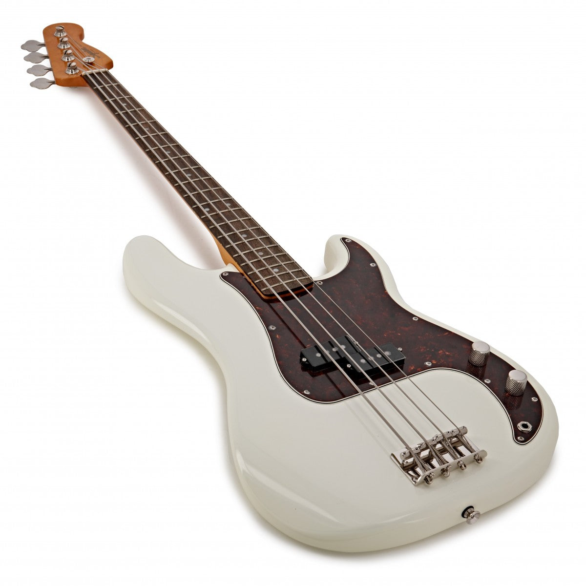 Squier Classic Vibe 60S Precision Bass IL Bajo Eléctrico Olympic White 9