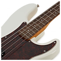 Squier Classic Vibe 60S Precision Bass IL Bajo Eléctrico Olympic White 11