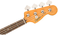 Squier Classic Vibe 60S Jazz Bass IL Bajo Eléctrico 3 Colores Sunburst 5