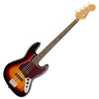 Squier Classic Vibe 60S Jazz Bass IL Bajo Eléctrico 3 Colores Sunburst 7