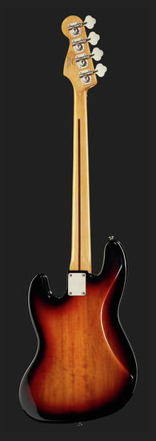 Squier Classic Vibe 60S Jazz Bass IL Bajo Eléctrico 3 Colores Sunburst 9