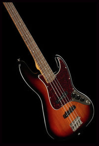 Squier Classic Vibe 60S Jazz Bass IL Bajo Eléctrico 3 Colores Sunburst 17