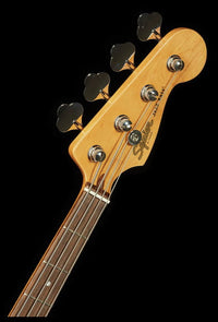 Squier Classic Vibe 60S Jazz Bass IL Bajo Eléctrico 3 Colores Sunburst 19