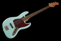 Squier Classic Vibe 60S Jazz Bass IL Bajo Eléctrico Daphne Blue 22