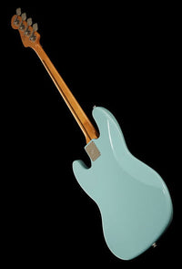 Squier Classic Vibe 60S Jazz Bass IL Bajo Eléctrico Daphne Blue 25