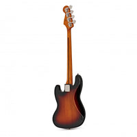 Squier Classic Vibe 70S Jazz Bass MN Bajo Eléctrico 3 Colores Sunburst 8