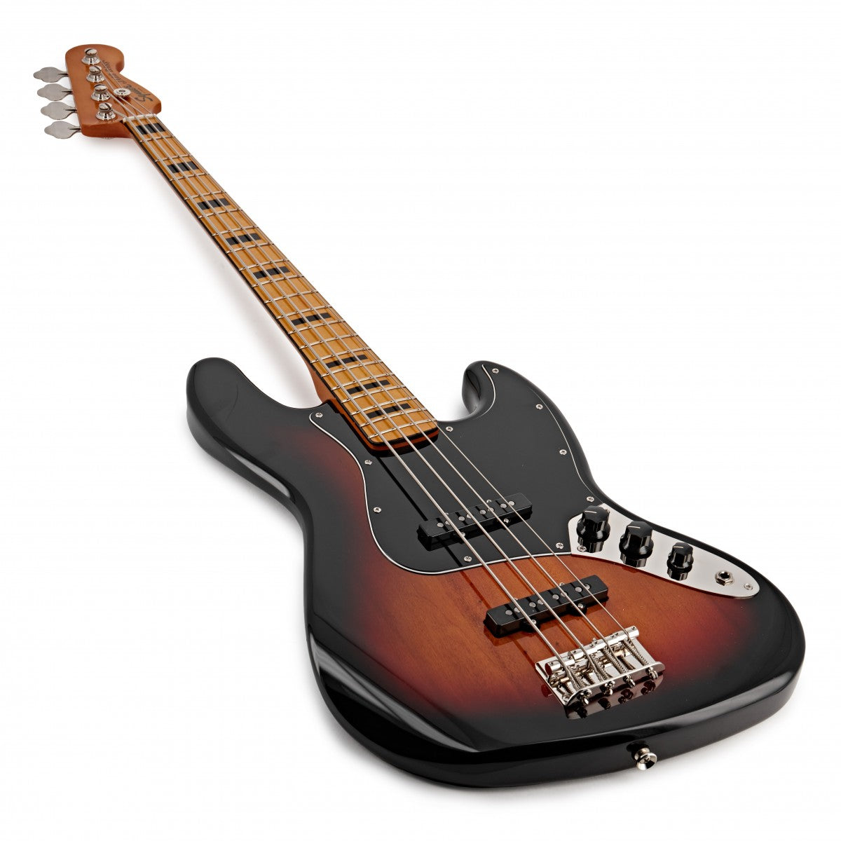 Squier Classic Vibe 70S Jazz Bass MN Bajo Eléctrico 3 Colores Sunburst 9