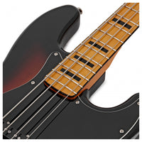 Squier Classic Vibe 70S Jazz Bass MN Bajo Eléctrico 3 Colores Sunburst 11