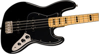 Squier Classic Vibe 70S Jazz Bass MN Bajo Eléctrico Negro 3