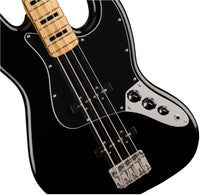 Squier Classic Vibe 70S Jazz Bass MN Bajo Eléctrico Negro 4