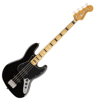 Squier Classic Vibe 70S Jazz Bass MN Bajo Eléctrico Negro 7