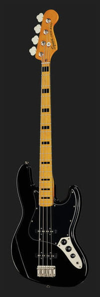 Squier Classic Vibe 70S Jazz Bass MN Bajo Eléctrico Negro 8