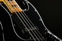 Squier Classic Vibe 70S Jazz Bass MN Bajo Eléctrico Negro 14