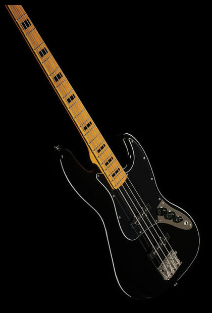 Squier Classic Vibe 70S Jazz Bass MN Bajo Eléctrico Negro 22