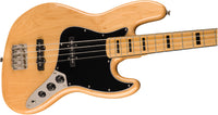 Squier Classic Vibe 70S Jazz Bass MN Bajo Eléctrico Natural 2