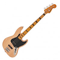 Squier Classic Vibe 70S Jazz Bass MN Bajo Eléctrico Natural 6