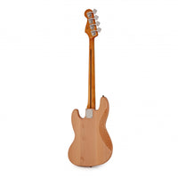 Squier Classic Vibe 70S Jazz Bass MN Bajo Eléctrico Natural 7