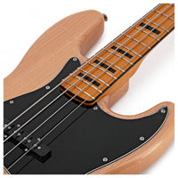 Squier Classic Vibe 70S Jazz Bass MN Bajo Eléctrico Natural 8